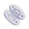 10 Pack Class 15 Bobbins Plastic for Sewing Machines #X52800150